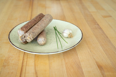 Pasture-Raised Pork Bratwurst